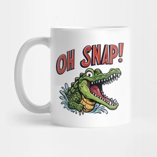 Oh Snap Mug